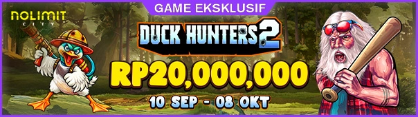 Duck Hunters 2 Cash Drop